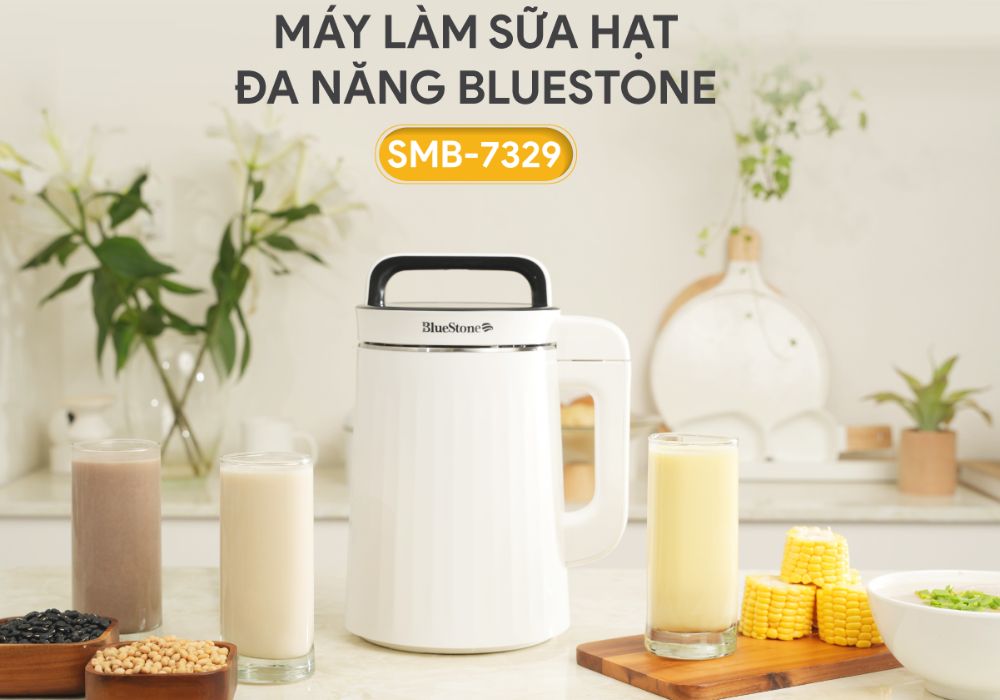 Máy Làm Sữa Hạt BlueStone SMB-7329