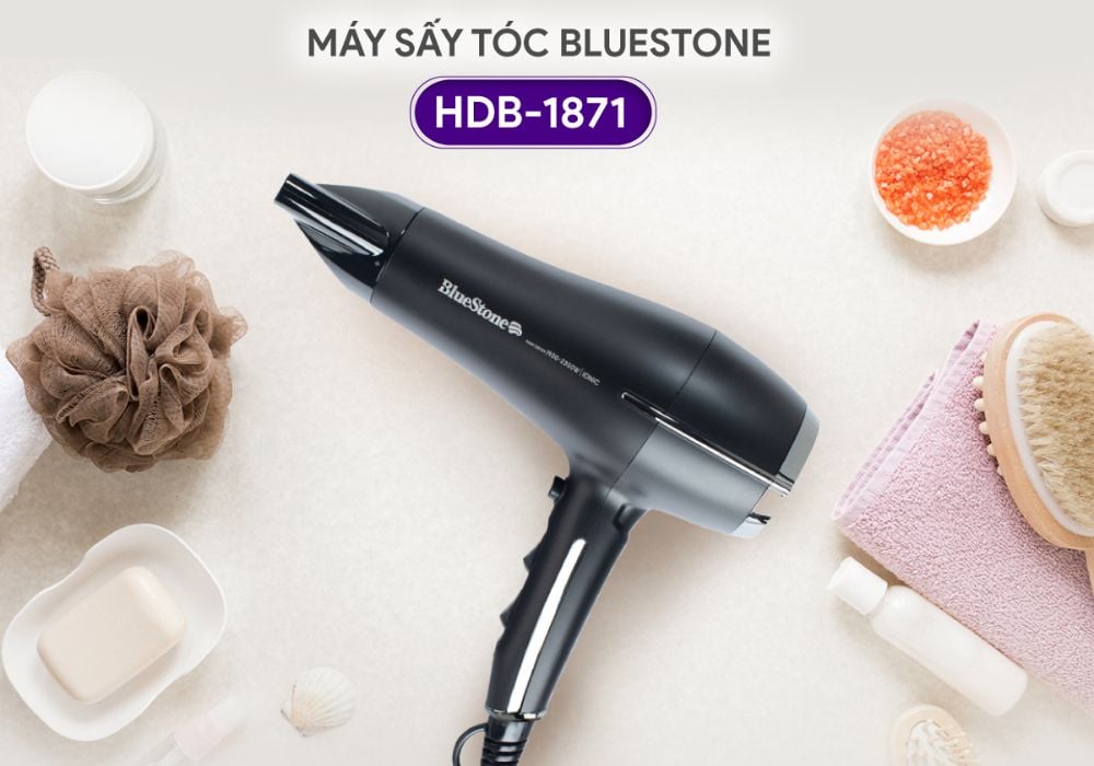 Máy Sấy Tóc BlueStone HDB-1871