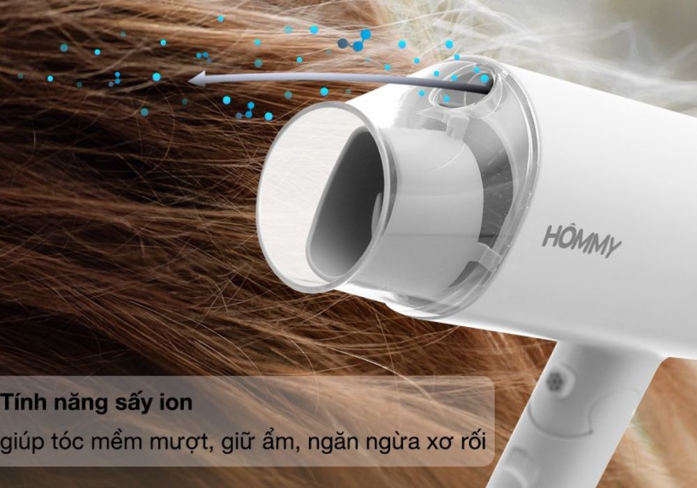 Máy Sấy Tóc Hommy PH6870