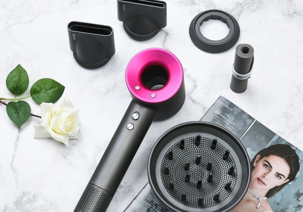 Máy sấy tóc Dyson Supersonic