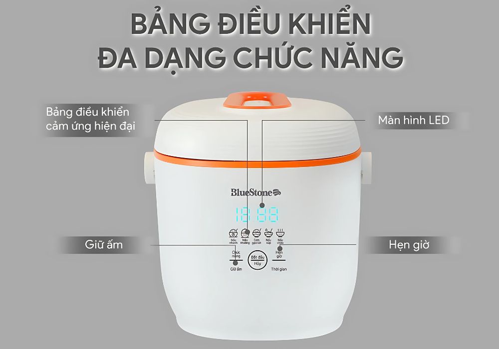 Nồi cơm điện tử RCB-5928