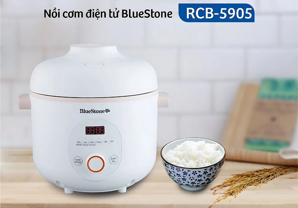 Nồi cơm điện tử RCB-5905