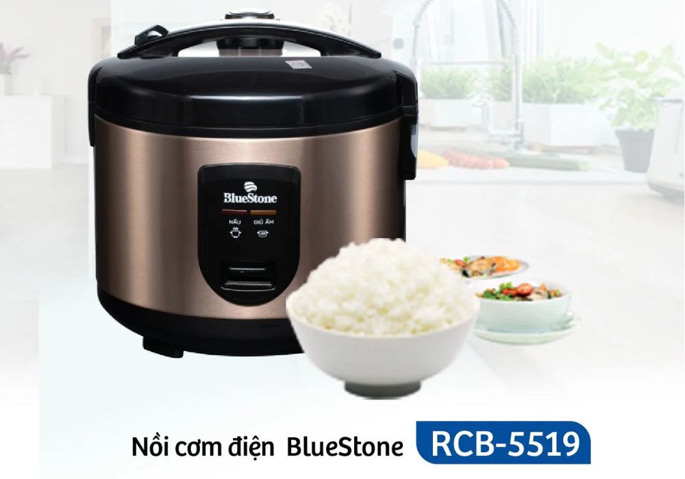 Nồi Cơm Điện Tử RCB-5519