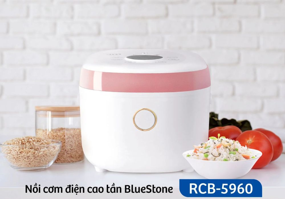 Nồi Cơm Điện Cao Tần RCB-5960