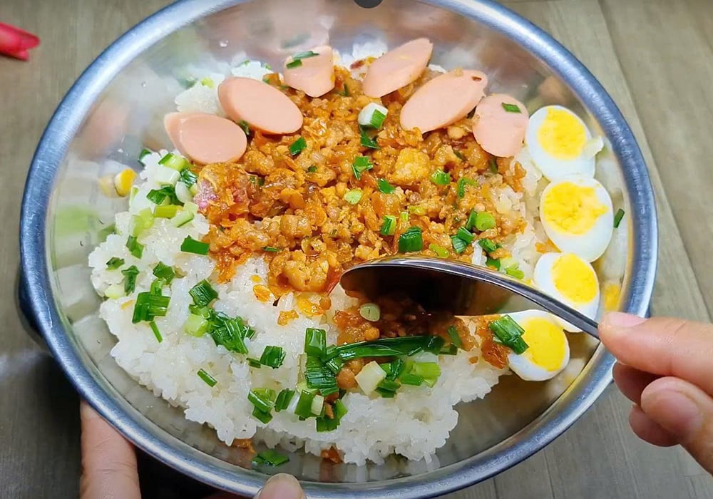 Thành phẩm và thưởng thức