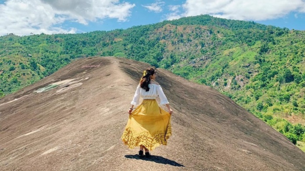 REVIEW NÚI ĐÁ VOI MẸ - TRẢI NGHIỆM DU LỊCH TẠI ĐẮK LẮK