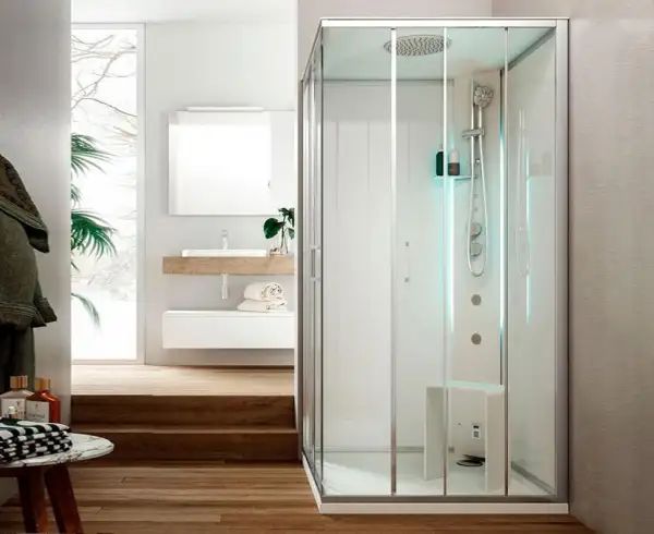 Top 3 loại Cabin- vách kính cho phòng tắm nhỏ siêu đẹp