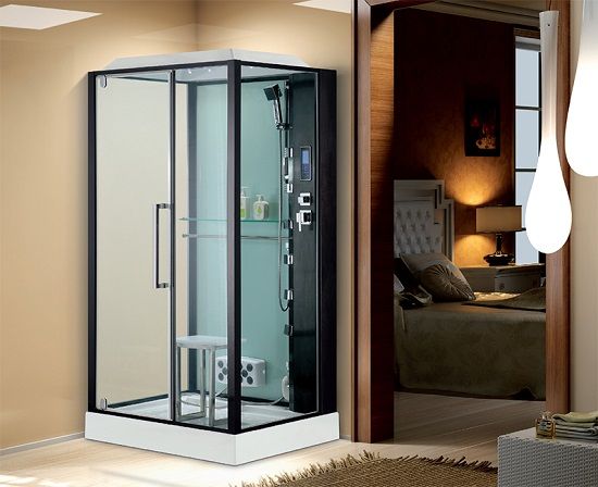 Phòng xông hơi Nofer NG-1190- Lựa chọn hoàn hảo cho phòng tắm hiện đại