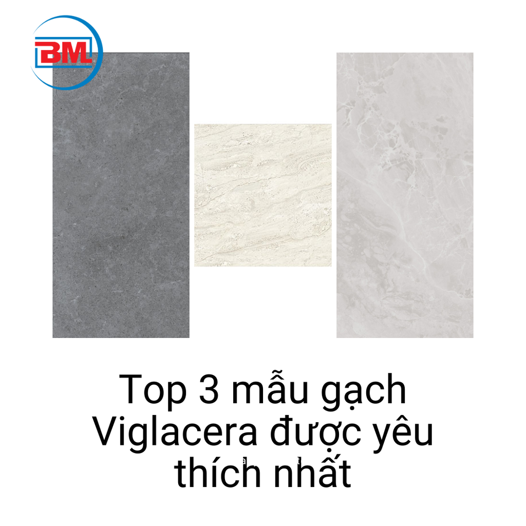 Top 3 mẫu gạch Viglacera được yêu thích nhất