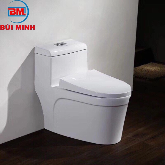 Ưu điểm của bồn cầu 1 khối ToTo bạn nên biết