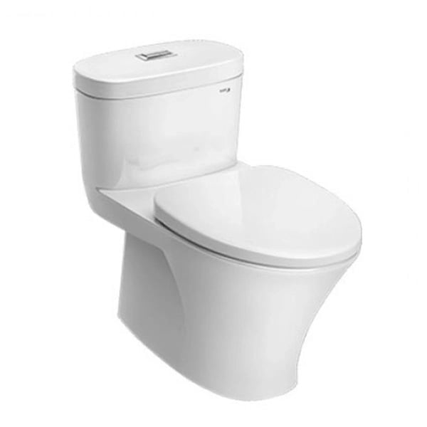 Nên chọn bồn cầu một khối hay hai khối? So sánh chi tiết từ A–Z - Bùi Minh