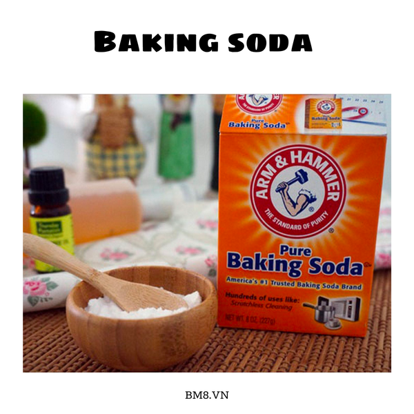 Baking soda