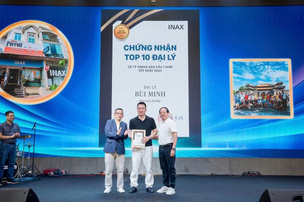 Bùi Minh – Chuyên cung cấp cho các công trình, đại lý thiết bị vệ sinh và gạch ốp lát chính hãng