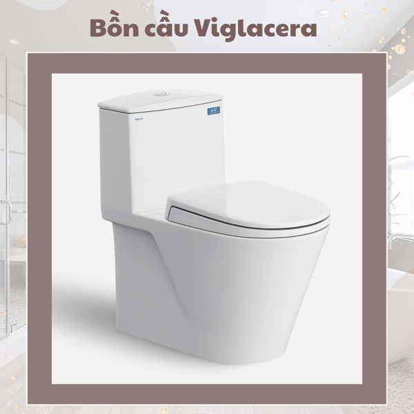 bồn cầu Viglacera