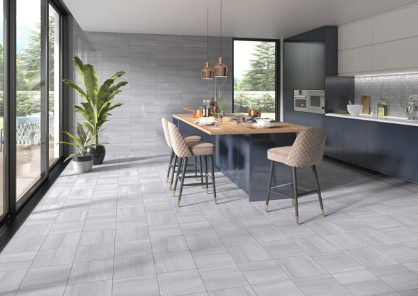 Các Loại Gạch Ốp Lát Phổ Biến Nhất Hiện Nay: Gạch Ceramic, Gạch Granite, Gạch Porcelain - Bùi Minh