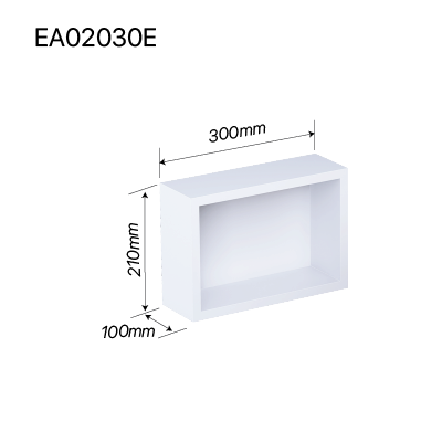 EA02030E Kệ Trang Trí Đa Năng Bùi Minh