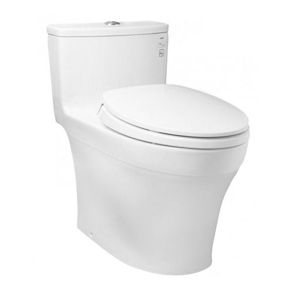 Top những bàn cầu TOTO 1 khối xịn xò giá rẻ dưới 10 triệu - Bùi Minh