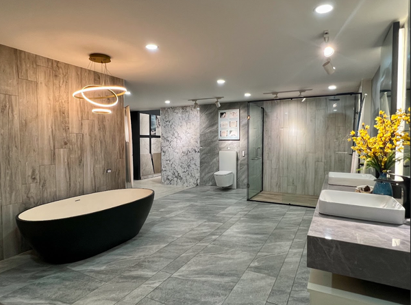 Thiết Bị Vệ Sinh – Đảm Bảo Tính Thẩm Mỹ Và Phong Cách Trong Mọi Không Gian - Bùi Minh