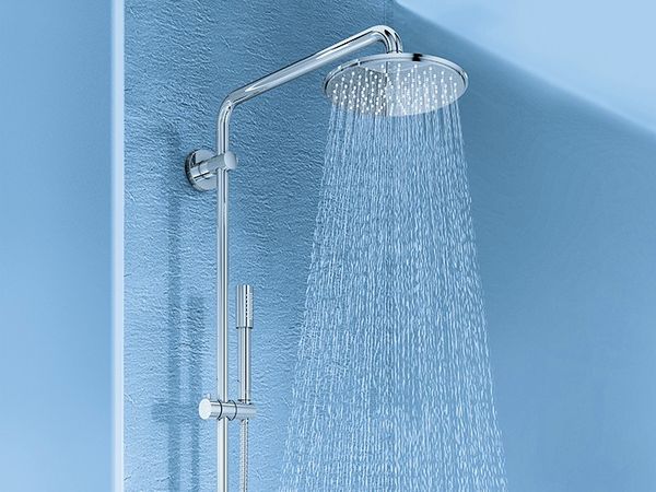 Vòi Sen Bị Nghẹt: Nguyên Nhân & Cách Xử Lý Hiệu Quả Tại Nhà - Bùi Minh