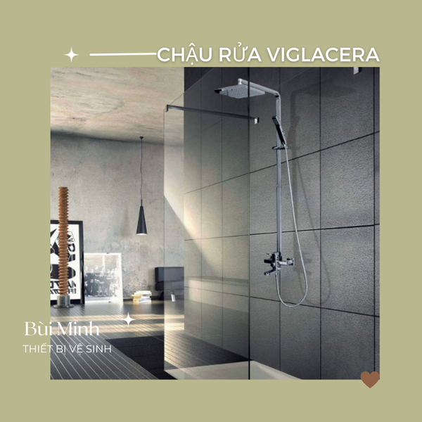 Sen tắm Viglacera