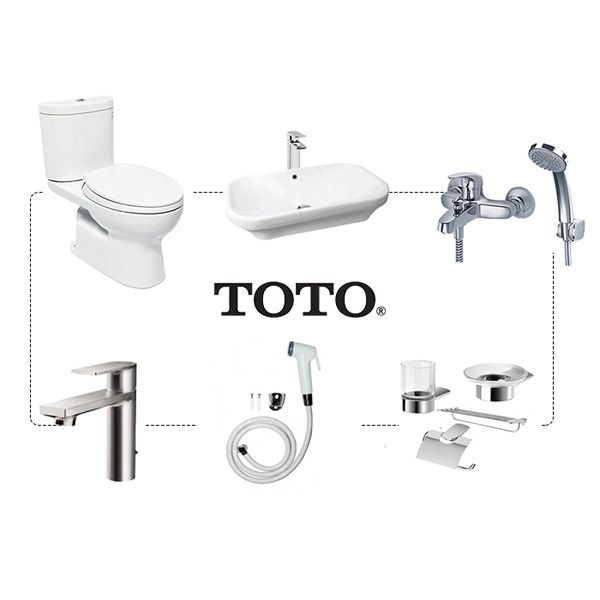 thiết bị vệ sinh Toto