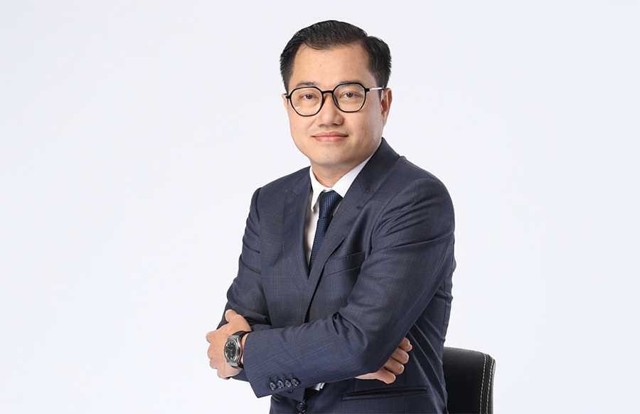 Tổng giám đốc Ariston Nguyễn Cao Trí - Bùi Minh