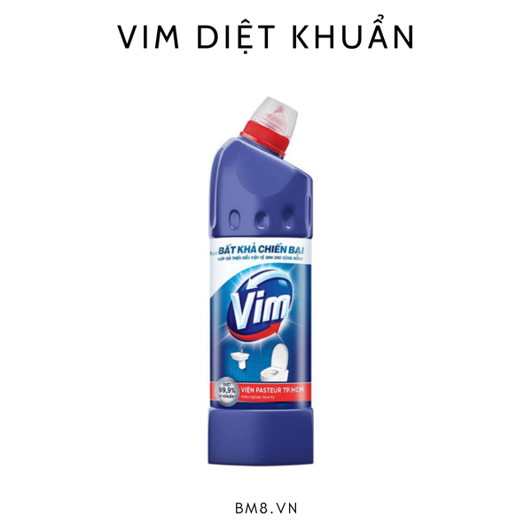 Vim diệt khuẩn