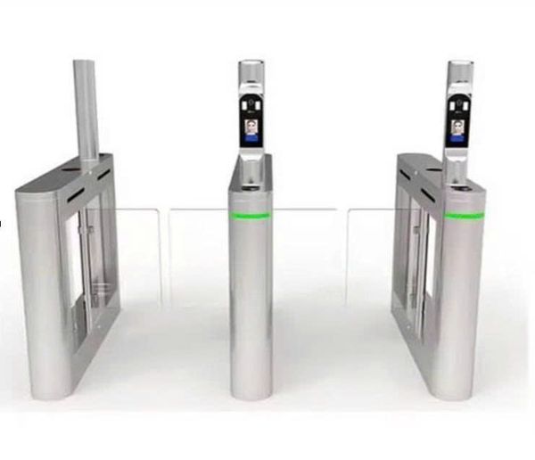 Cổng Swing Nhận Diện Khuôn Mặt CHIMA – Giải Pháp Kiểm Soát Ra Vào Đẳng Cấp Cho Phòng Gym Và Khu Dân Cư Cao Cấp