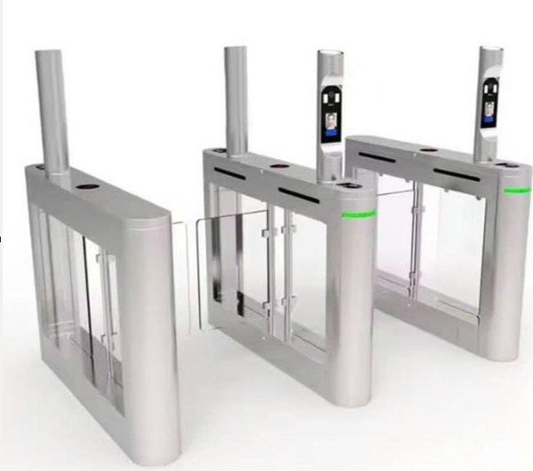 Cổng Swing Nhận Diện Khuôn Mặt CHIMA – Bước Tiến Vượt Trội So Với Cổng Kiểm Soát Truyền Thống