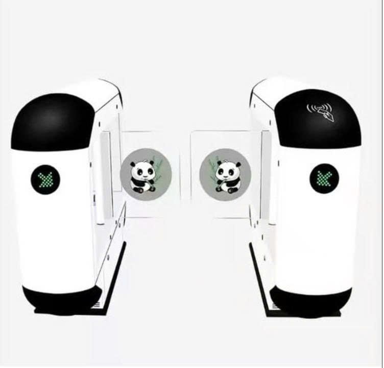 Cổng Swing Nhận Diện Khuôn Mặt CHIMA – Tăng Cường An Ninh, Nâng Tầm Trải Nghiệm Cho Trường Học & Phòng Gym