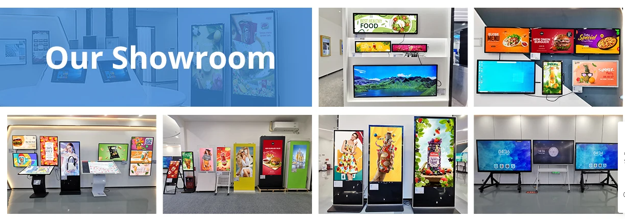 Màn Hình Quảng Cáo Hushida