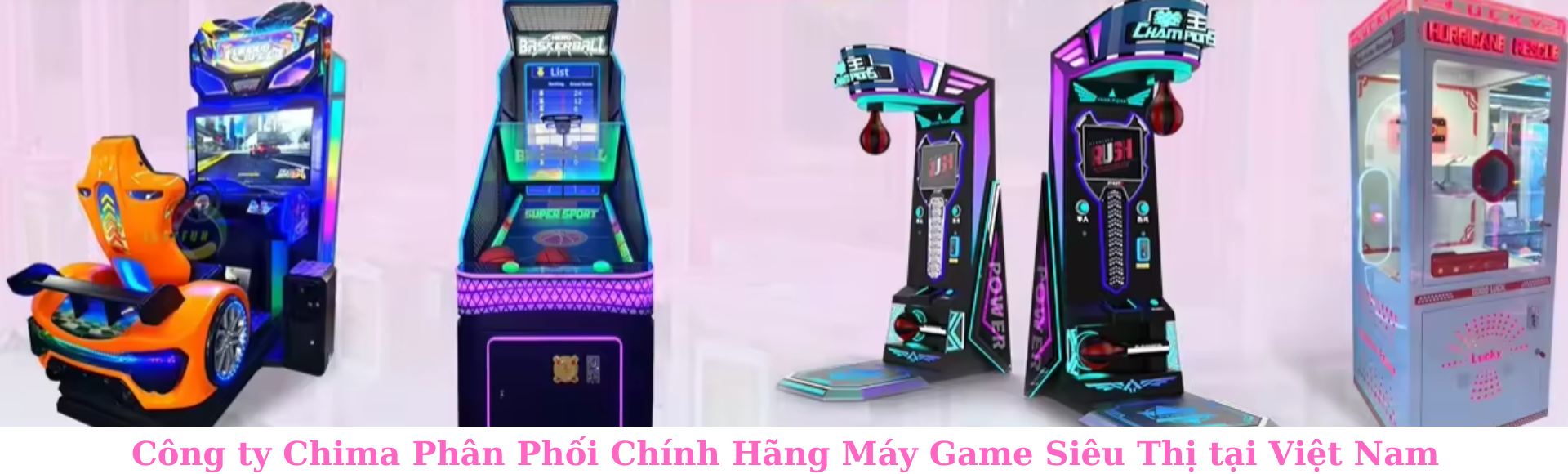 Máy Game Thùng