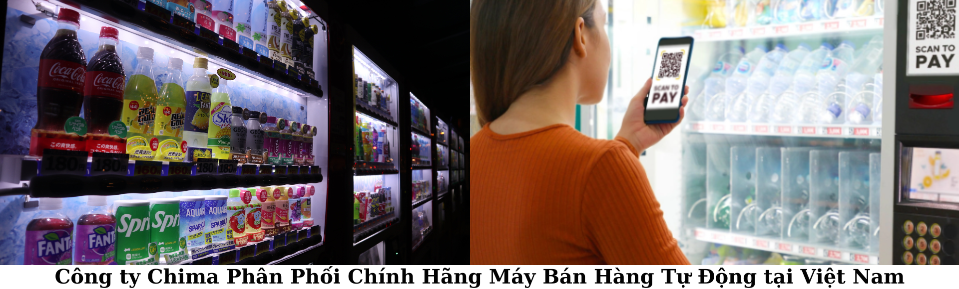 Máy Bán Hàng Tự Động