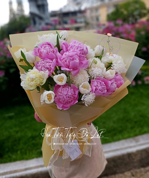 /Hoa mẫu đơn - Bao la như tình mẹ/