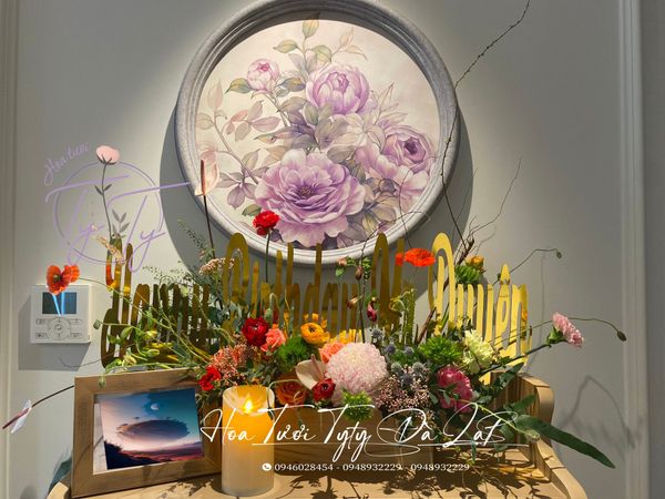 💞Happy birthday vợ yêu