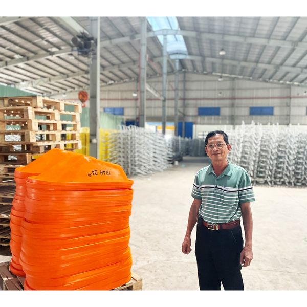 Chân dung 'cha đẻ' xe rùa chất lượng Việt Nam