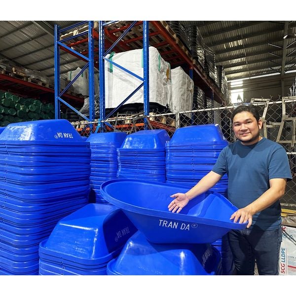 Hướng dẫn phân biệt sản phẩm xe rùa Trần Đà chính hãng