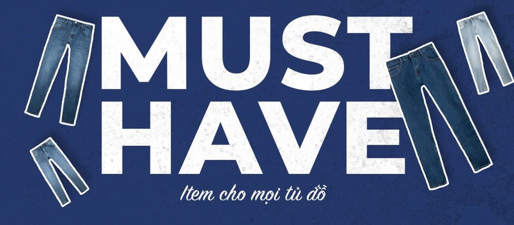 Quần Jean Nam Form Slim fit  – Mặc Vào Là Đẹp, Phối Gì Cũng Chuẩn