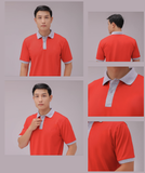 Có bao giờ bạn tự hỏi “Tại Sao Một Số Doanh Nghiệp Lại Lựa Chọn Đồng Phục Màu ĐỎ ?”