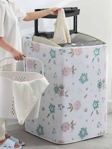 3 LƯU Ý QUAN TRỌNG KHI CHỌN ÁO TRÙM MÁY GIẶT MÀ AI CŨNG NÊN BIẾT!