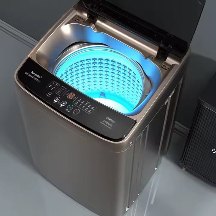 Máy Giặt Lồng Đứng Là Gì? Vì Sao Vẫn Được Nhiều Gia Đình Ưa Chuộng?