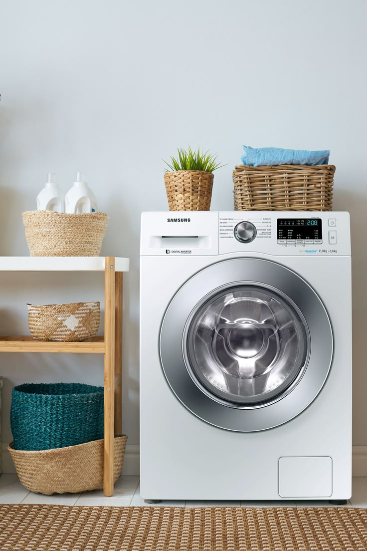 5 Mẹo Nhỏ Giúp Máy Giặt Bền Lâu, Tiết Kiệm Tiền Sửa Chữa