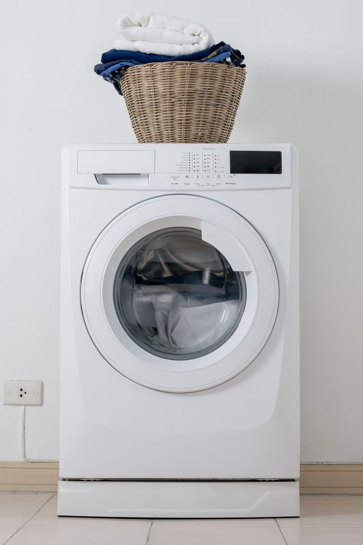 Những Phụ Kiện Máy Giặt Nên Có Trong Nhà