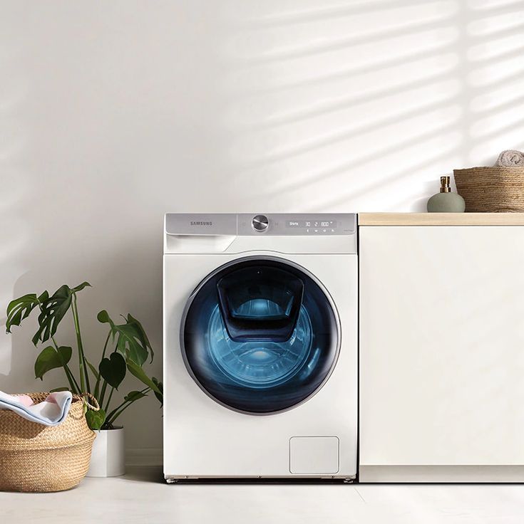 ĐỔ NƯỚC GIẶT, NƯỜC XẢ VÀO NGĂN NÀO MỚi ĐÚNG?