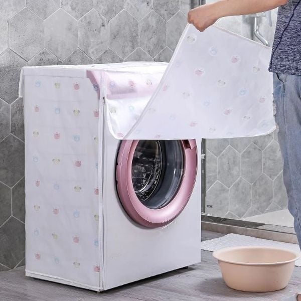 5 Sai Lầm Khi Mua Áo Trùm Máy Giặt Khiến Bạn Vừa Mất Tiền Vừa Hư Máy