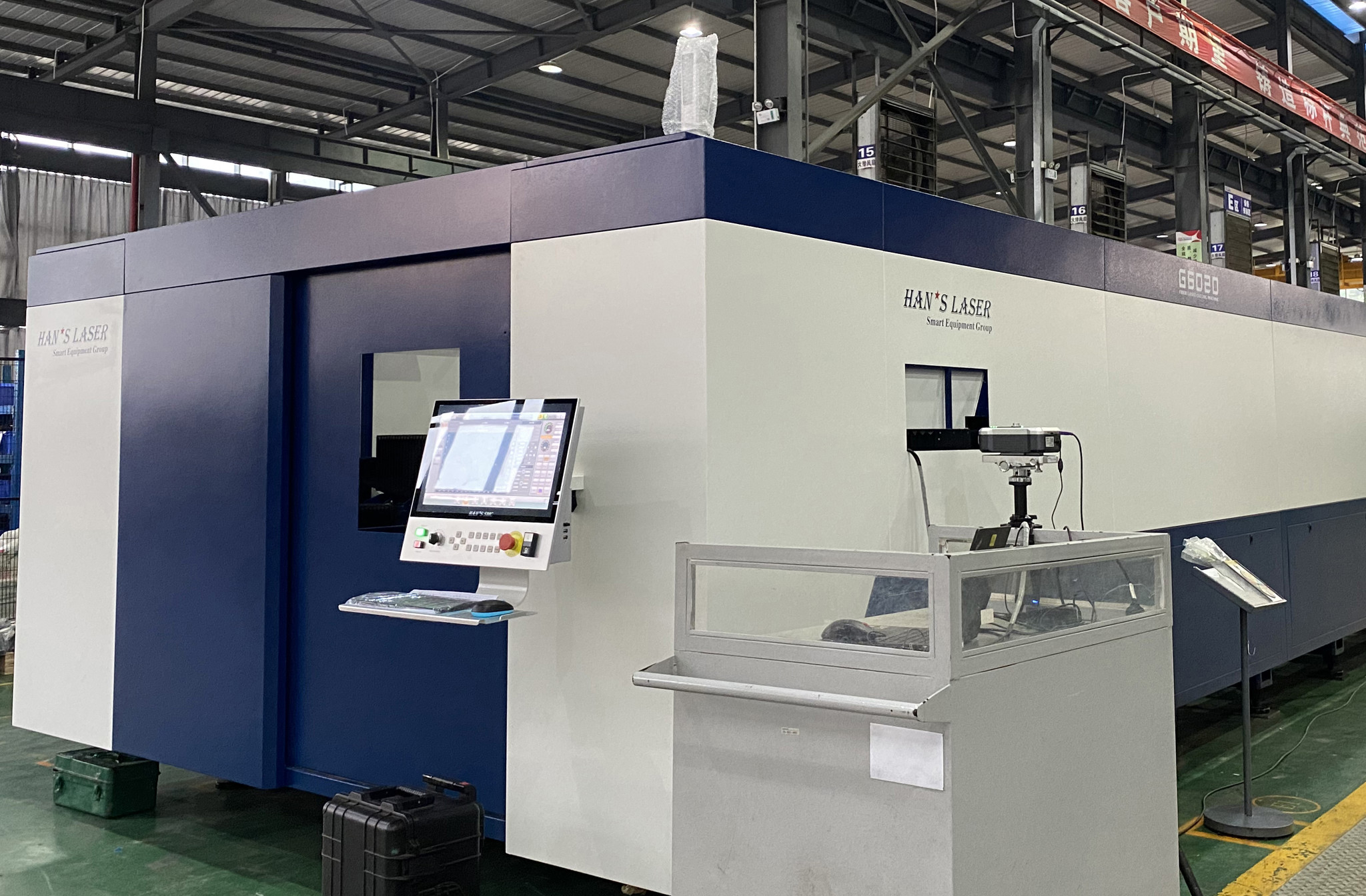 5 Tiêu chí quan trọng trong việc lựa chọn máy cắt laser Han's Smart