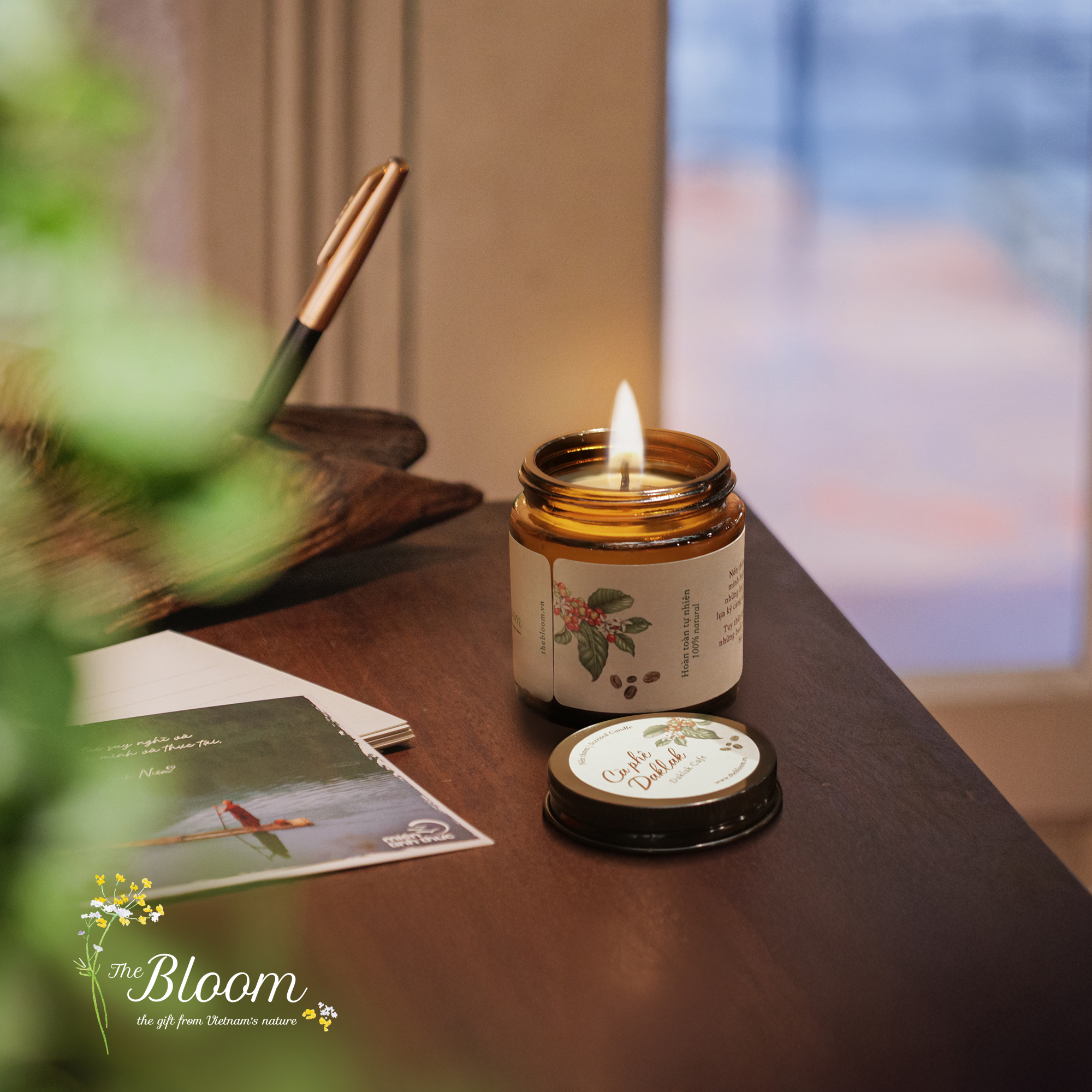 A touch of Vietnam — for calm, for comfort A touch of Vietnam — for calm, for comfort