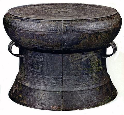 Trống đồng Đông Sơn – Âm vang của một nền văn minh rực rỡ