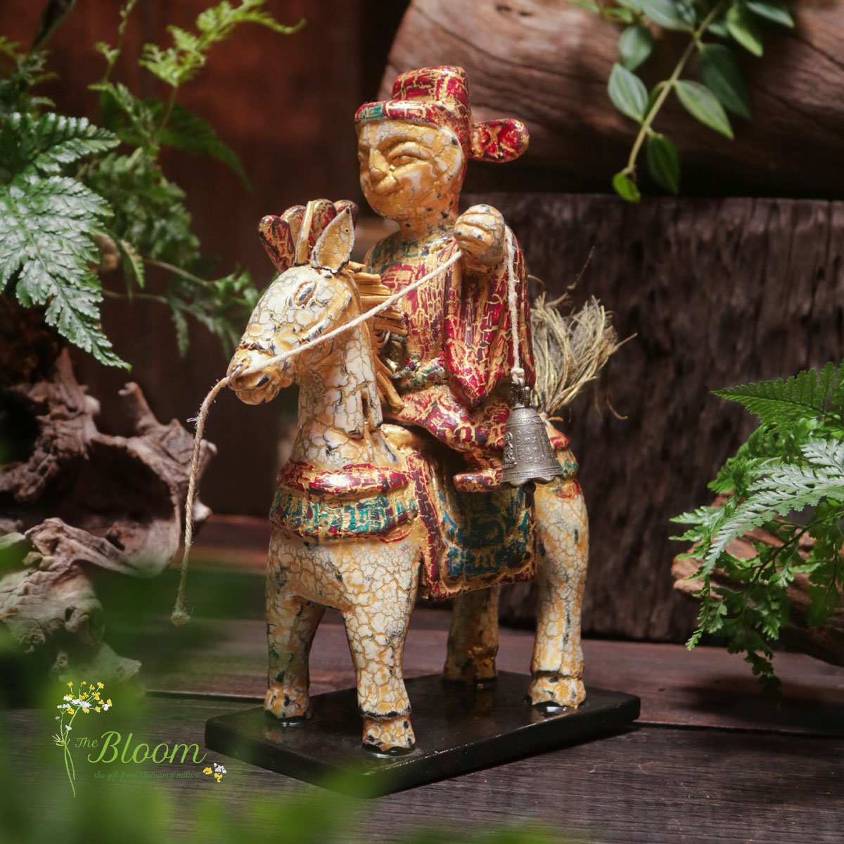 Làng nghề sơn mài Hạ Thái - Nét xưa còn một chút này Làng nghề sơn mài Hạ Thái - Nét xưa còn một chút này