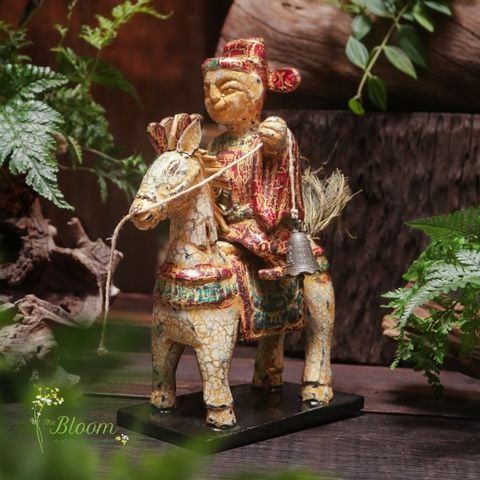 Làng nghề sơn mài Hạ Thái - Nét xưa còn một chút này